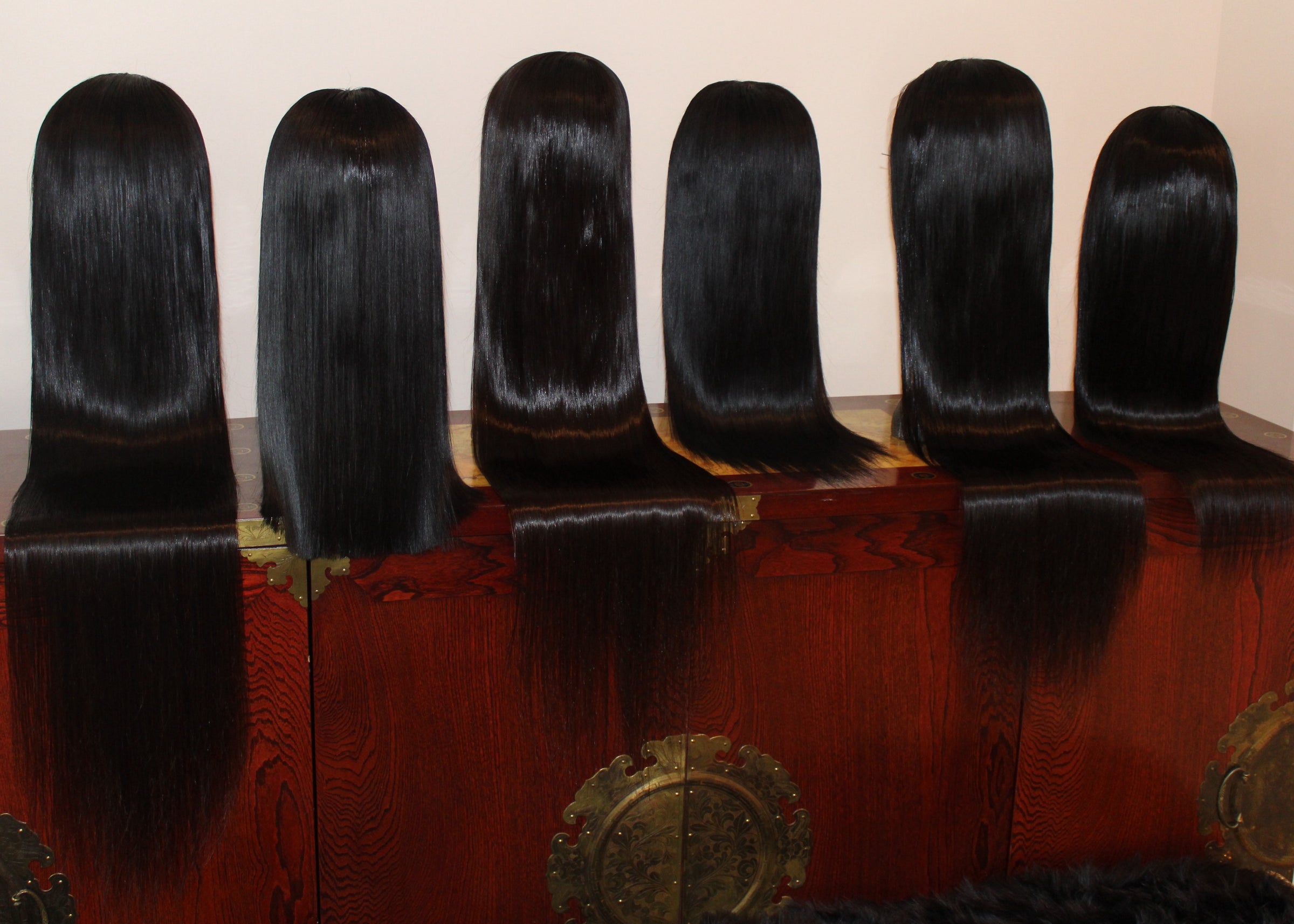 Platinum Wig Collection