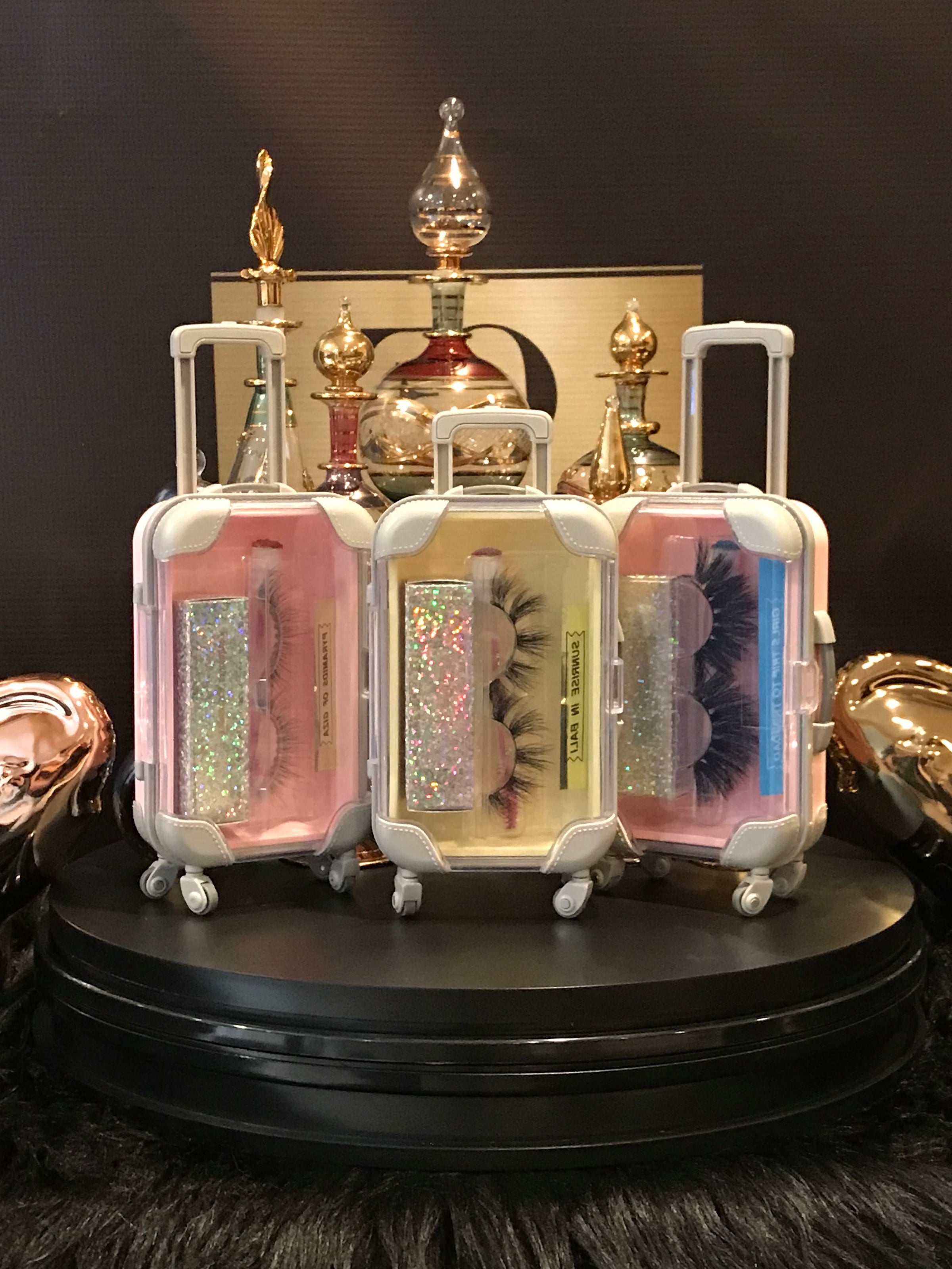 Travel the World Royalty Lash Collection