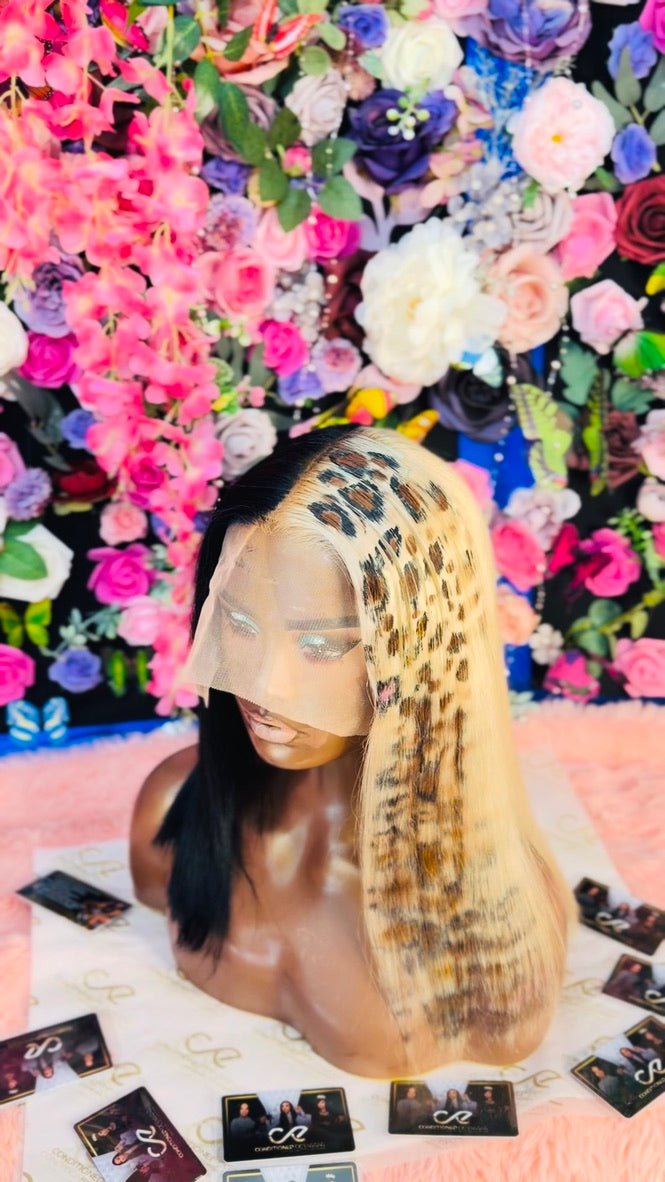 🖤🤍💕 The Cruella Effect — Collector’s Edition Custom Wig