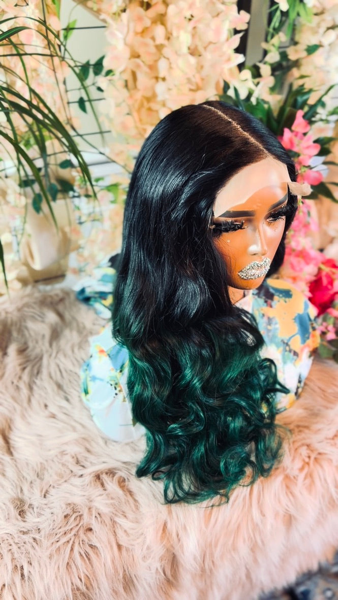 💚 Envy Goddess — Raw Indian Collector’s Edition