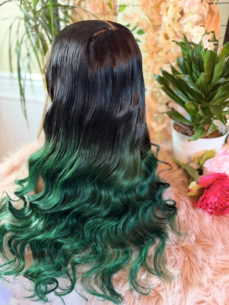 💚 Envy Goddess — Raw Indian Collector’s Edition