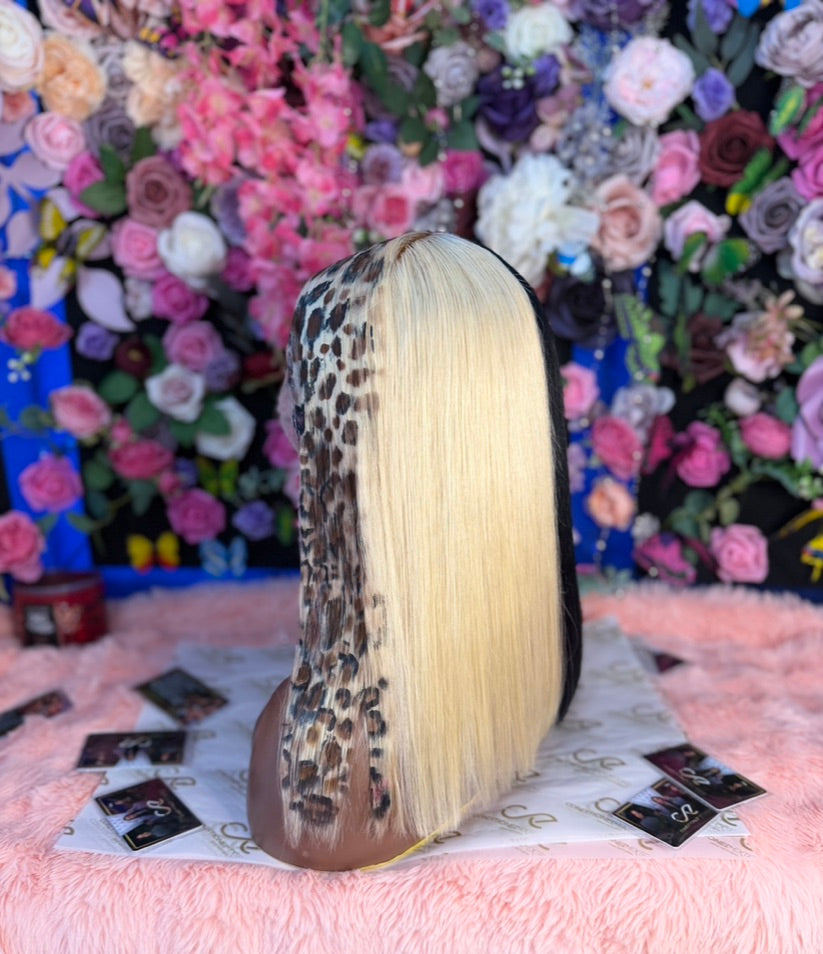 🖤🤍💕 The Cruella Effect — Collector’s Edition Custom Wig