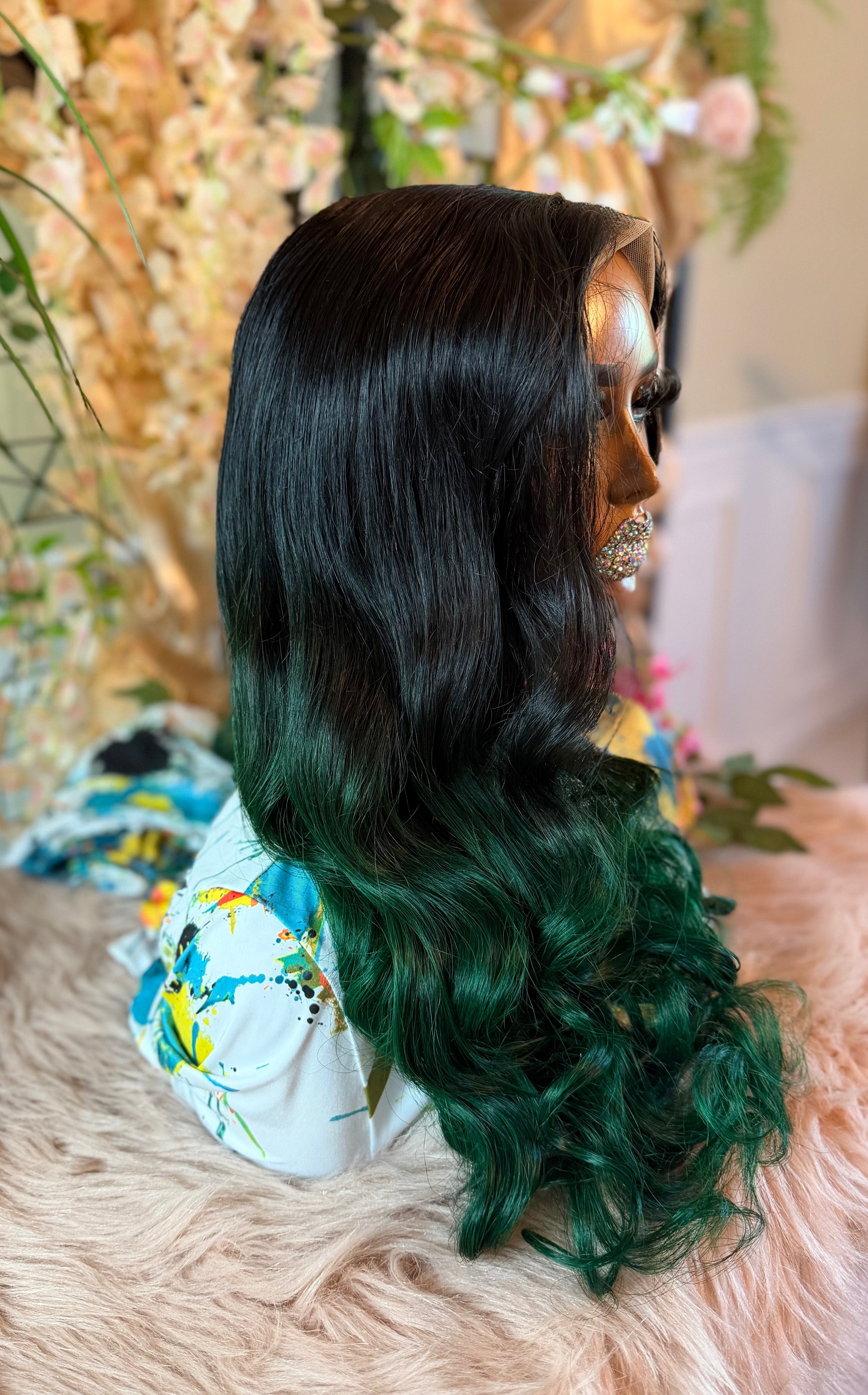 💚 Envy Goddess — Raw Indian Collector’s Edition