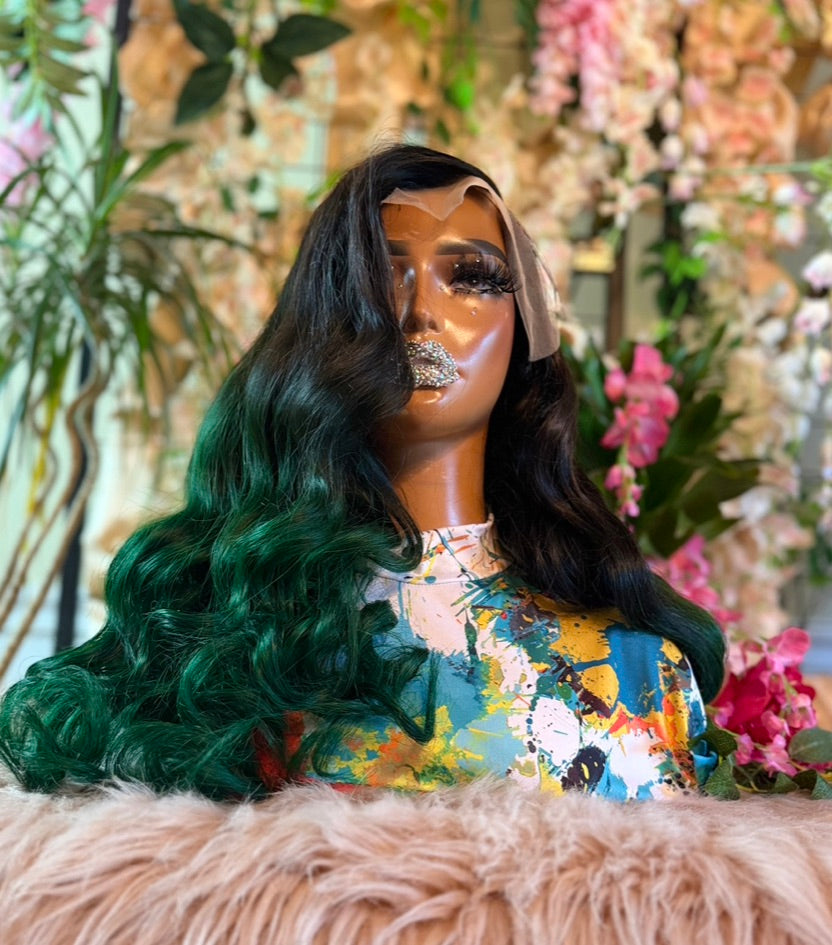 💚 Envy Goddess — Raw Indian Collector’s Edition