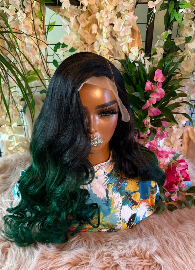 💚 Envy Goddess — Raw Indian Collector’s Edition