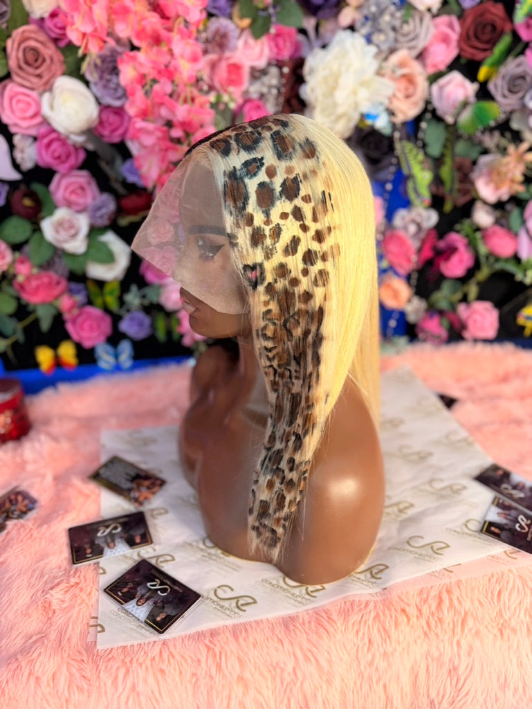 🖤🤍💕 The Cruella Effect — Collector’s Edition Custom Wig