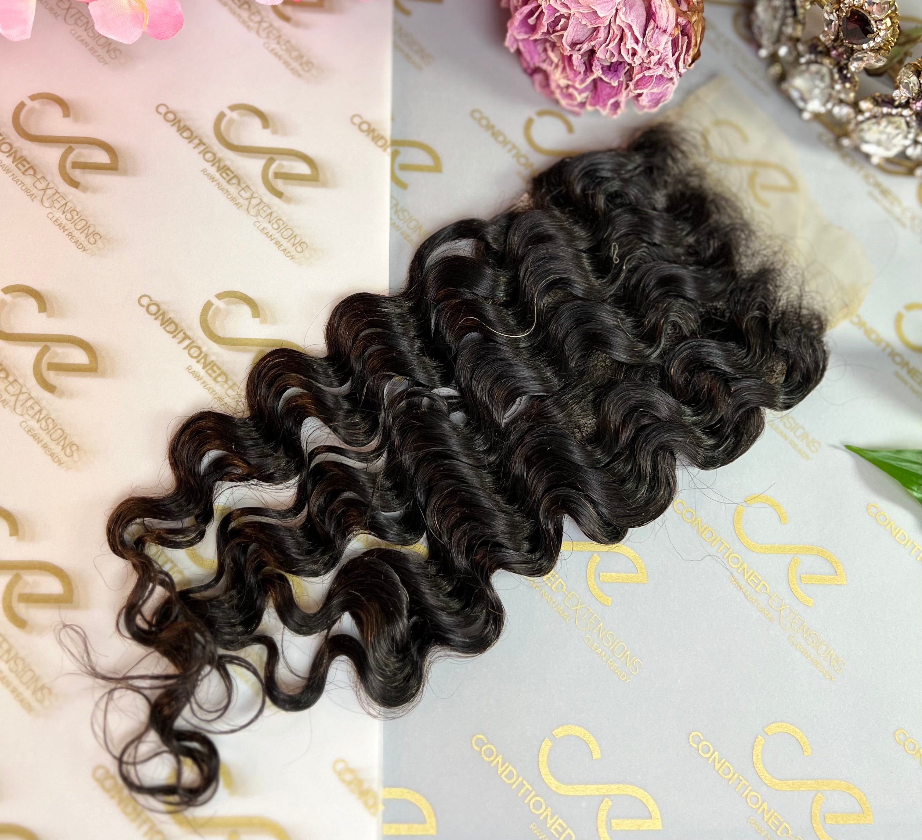 Brazilian Deep Wave Closure 4x4