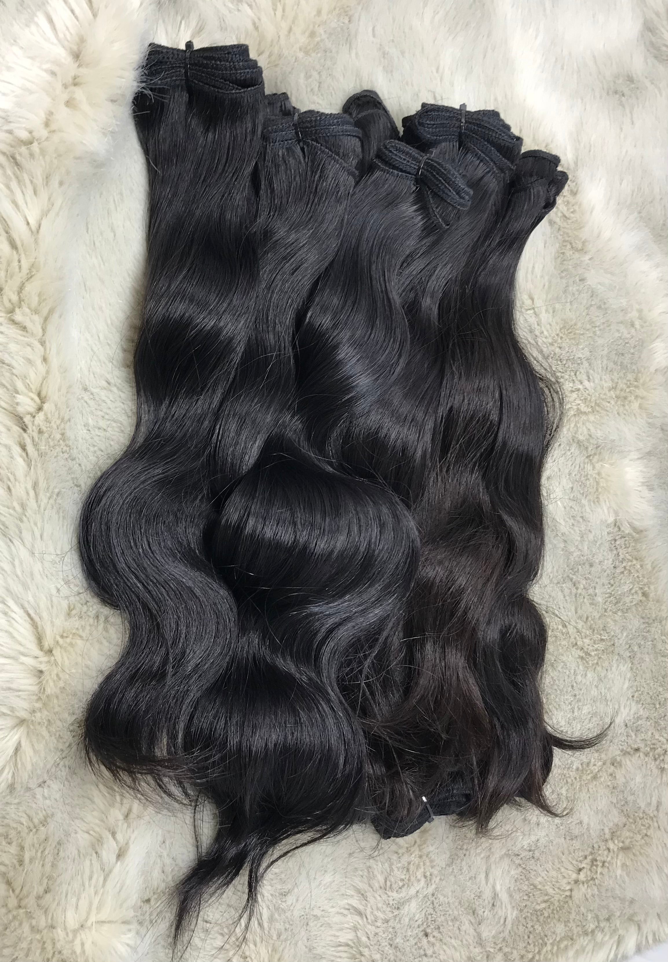 Raw Filipino Natural Wave