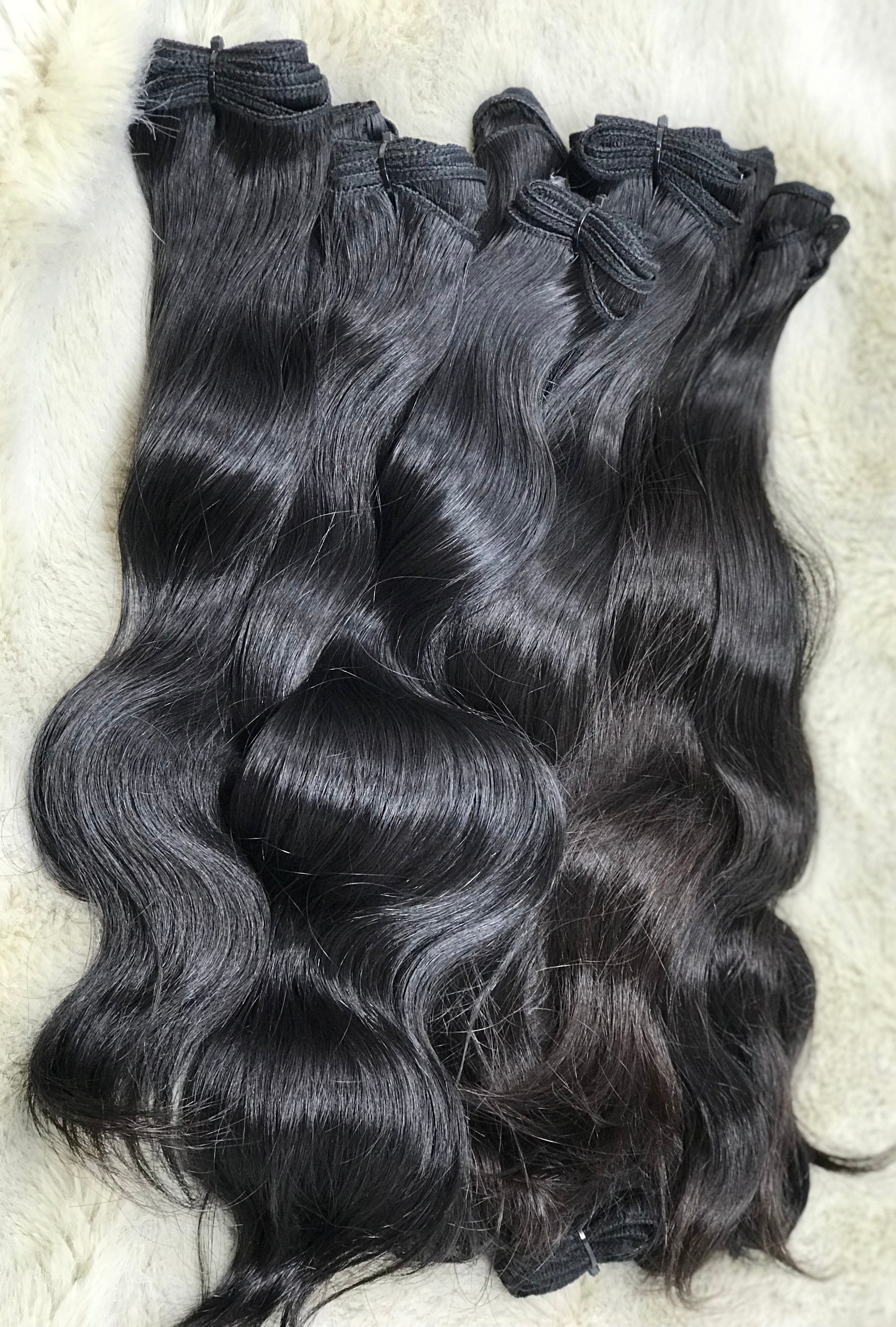 Raw Filipino Natural Wave