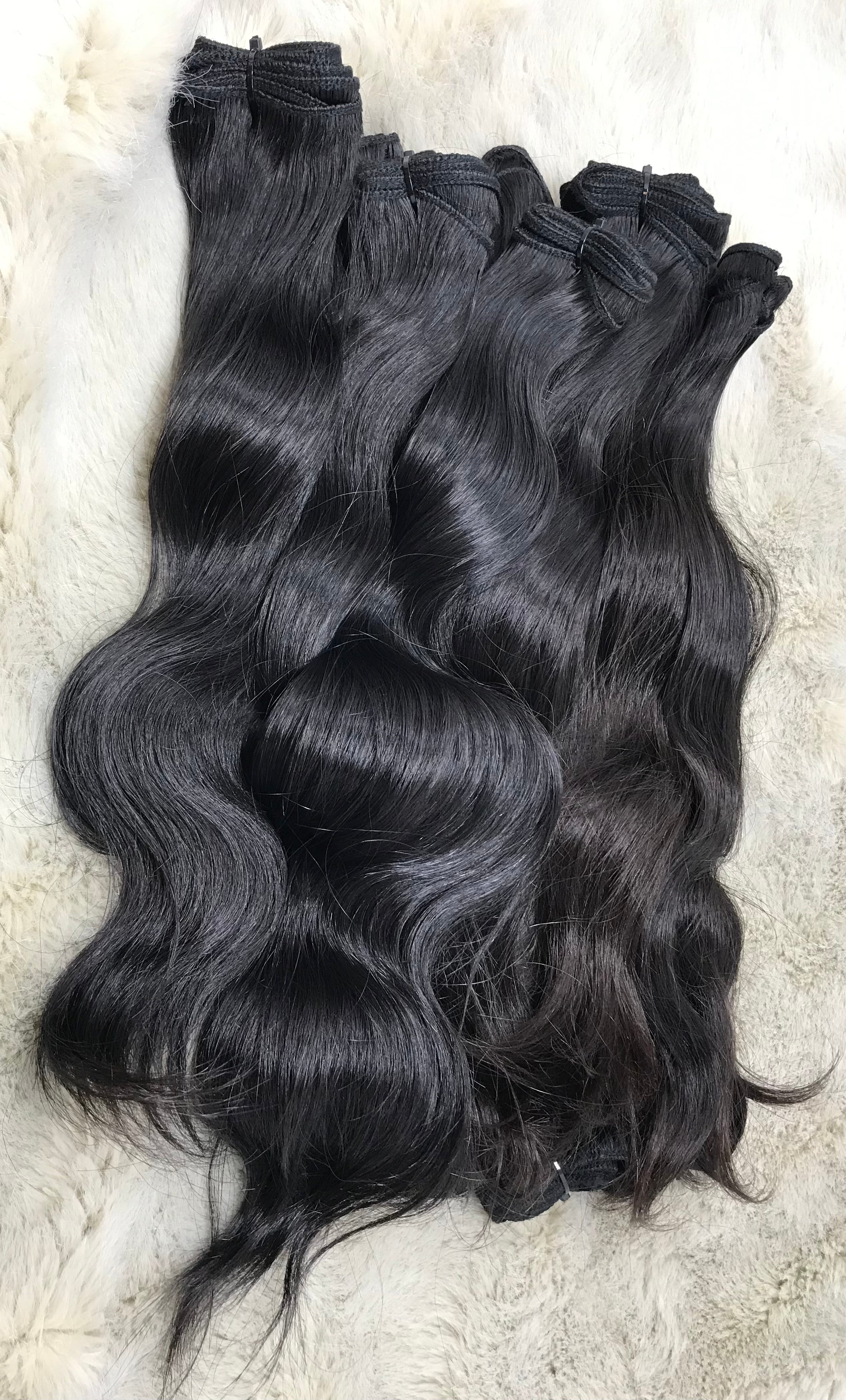 Raw Filipino Natural Wave