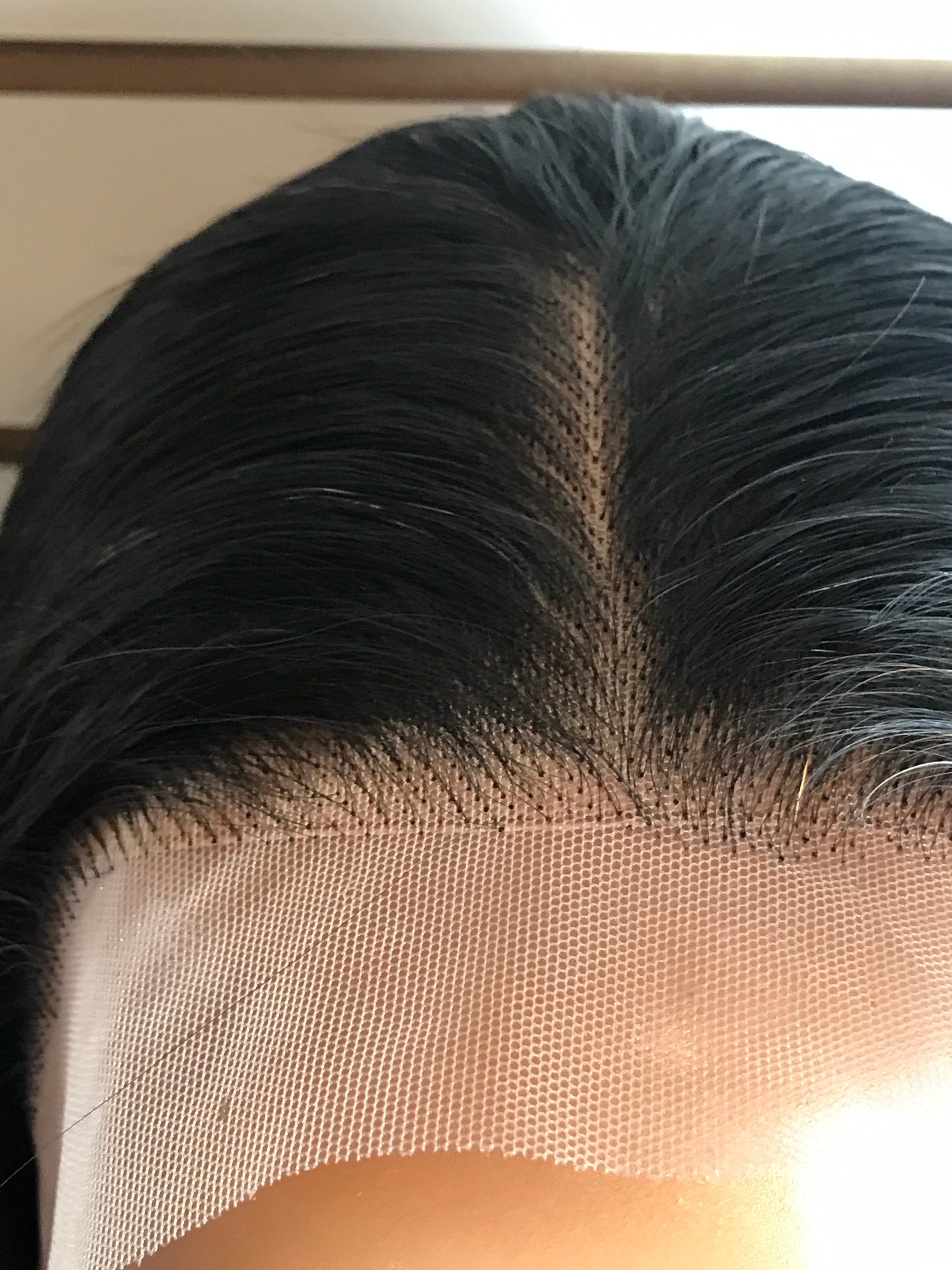 Raw Vietnamese Straight Frontal 13x4 Handmade