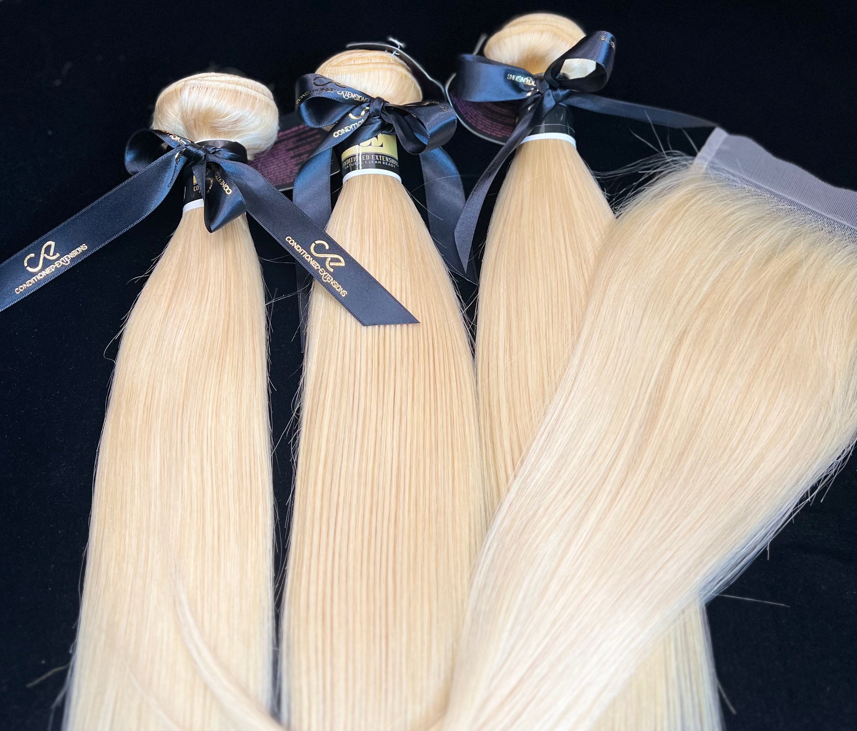 Brazilian Blonde Straight