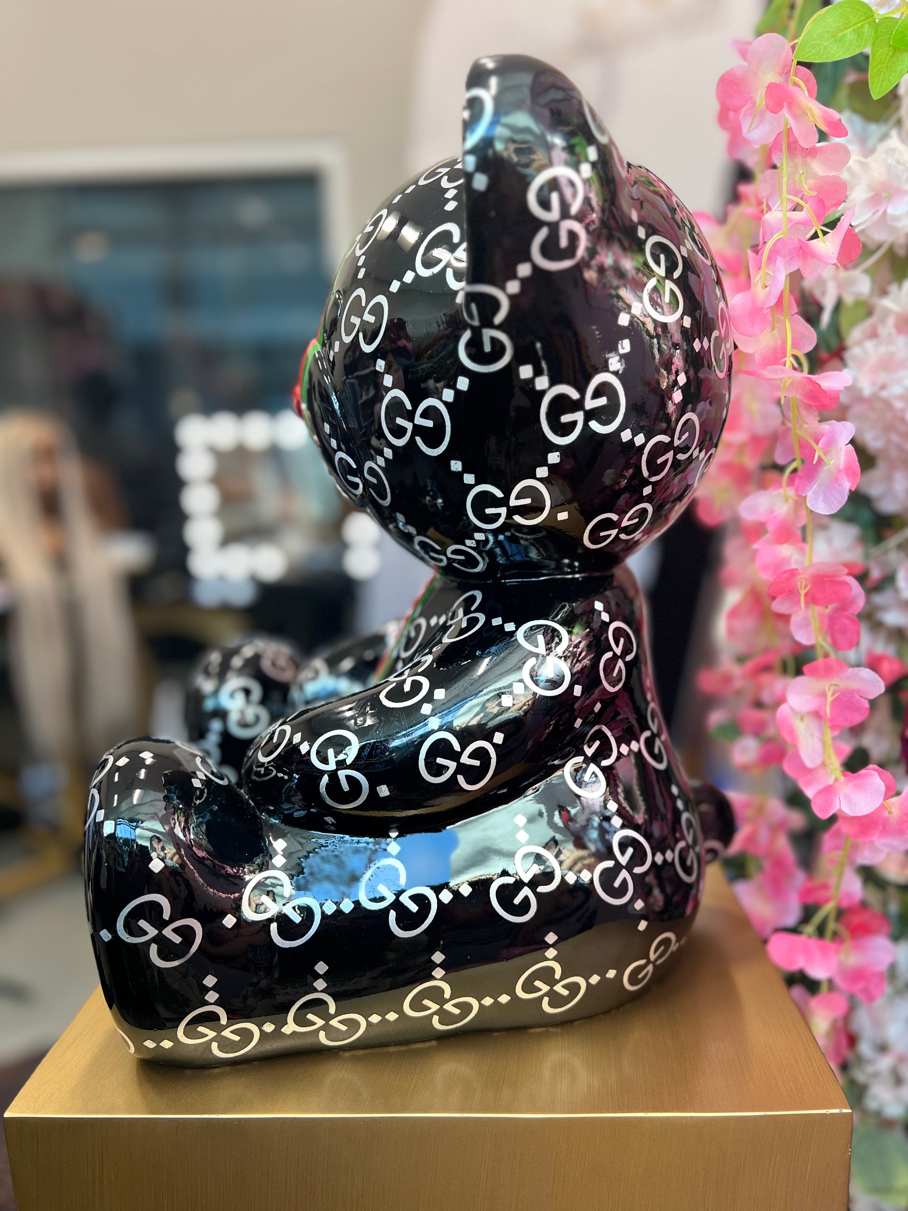 CUSTOM BEARS DECO ART GG/INSPIRED