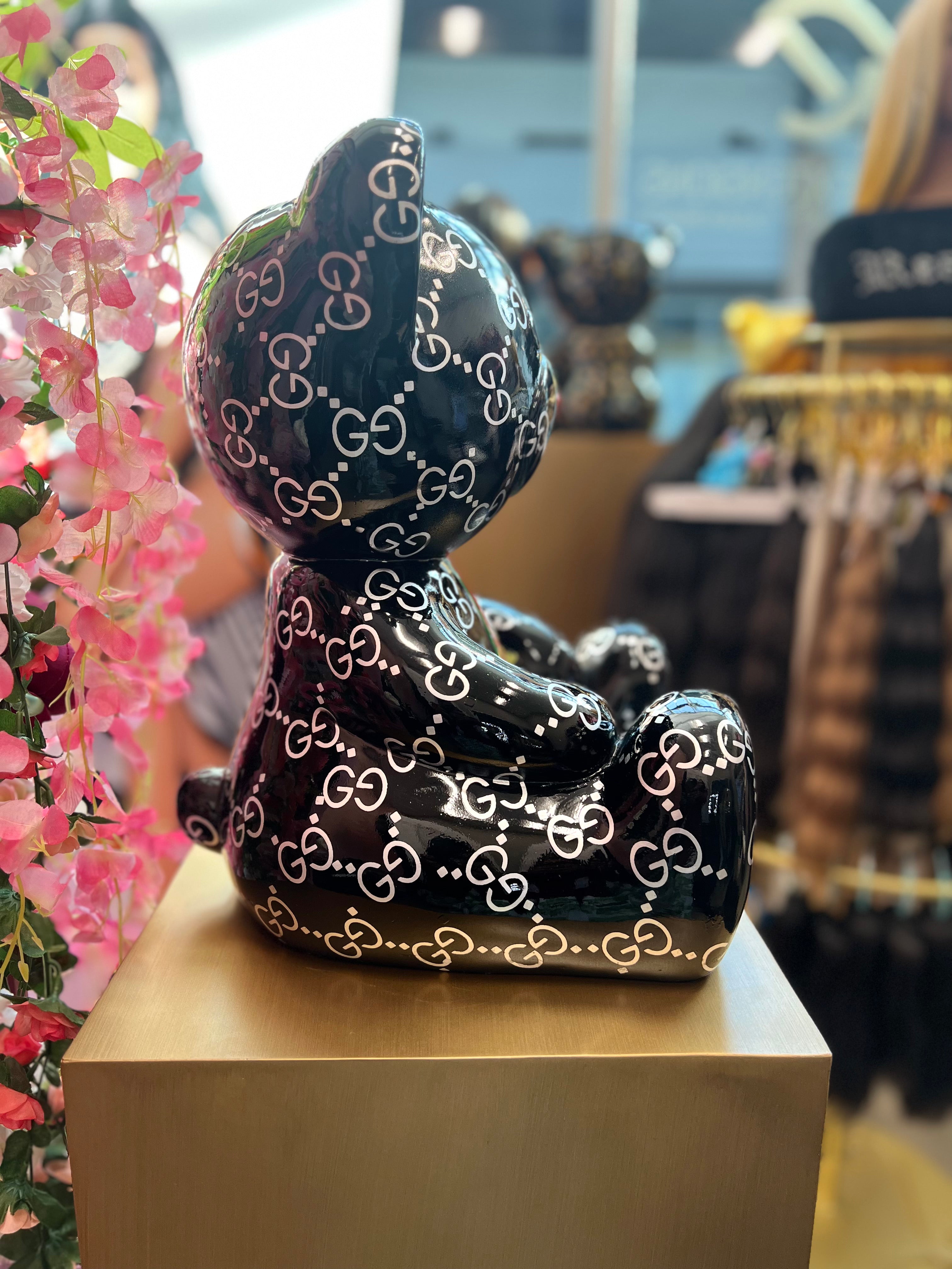 CUSTOM BEARS DECO ART GG/INSPIRED