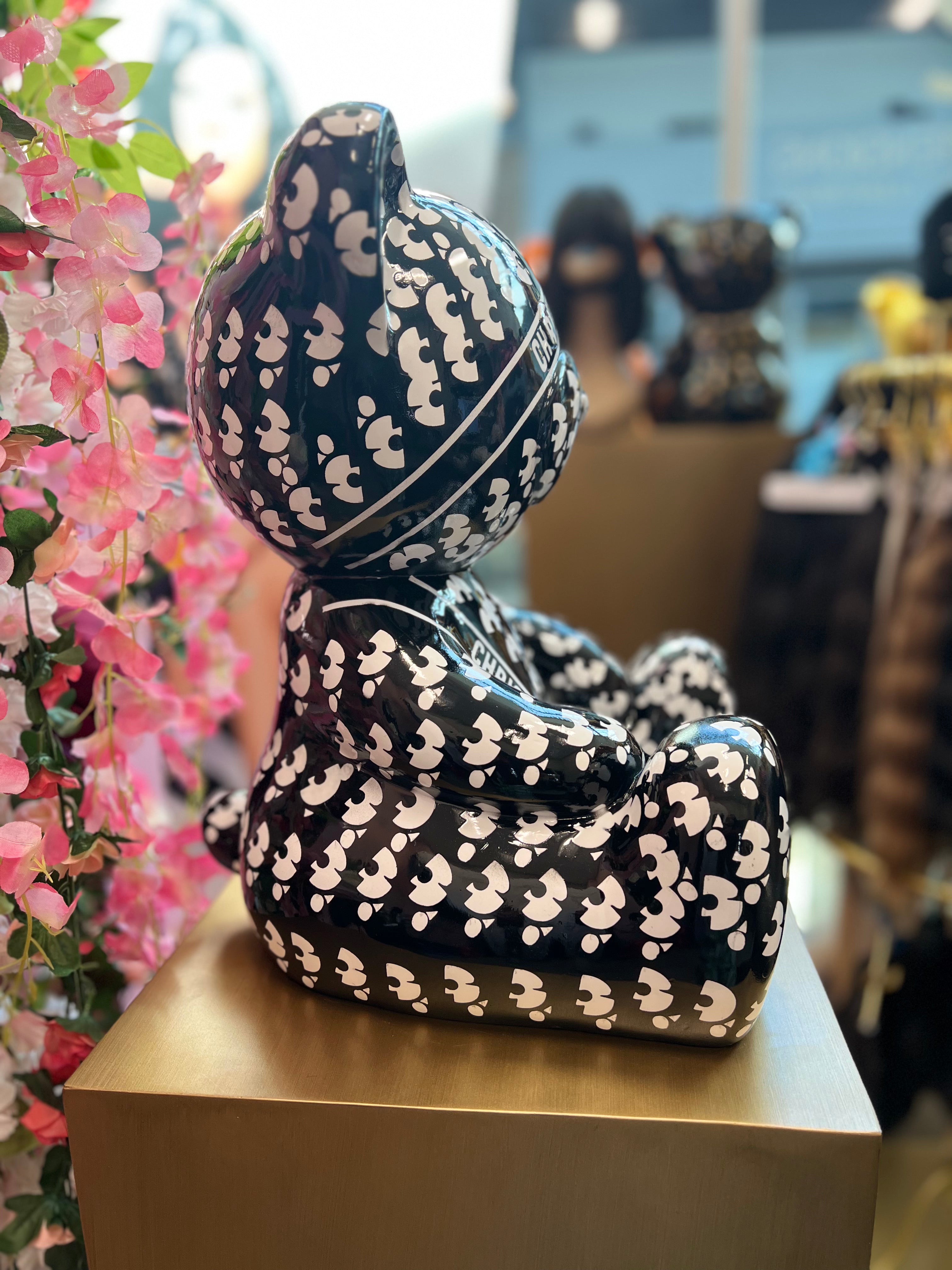 CUSTOM BEARS ARE HERE!!!! CD/DESIGNER INSPIRED!