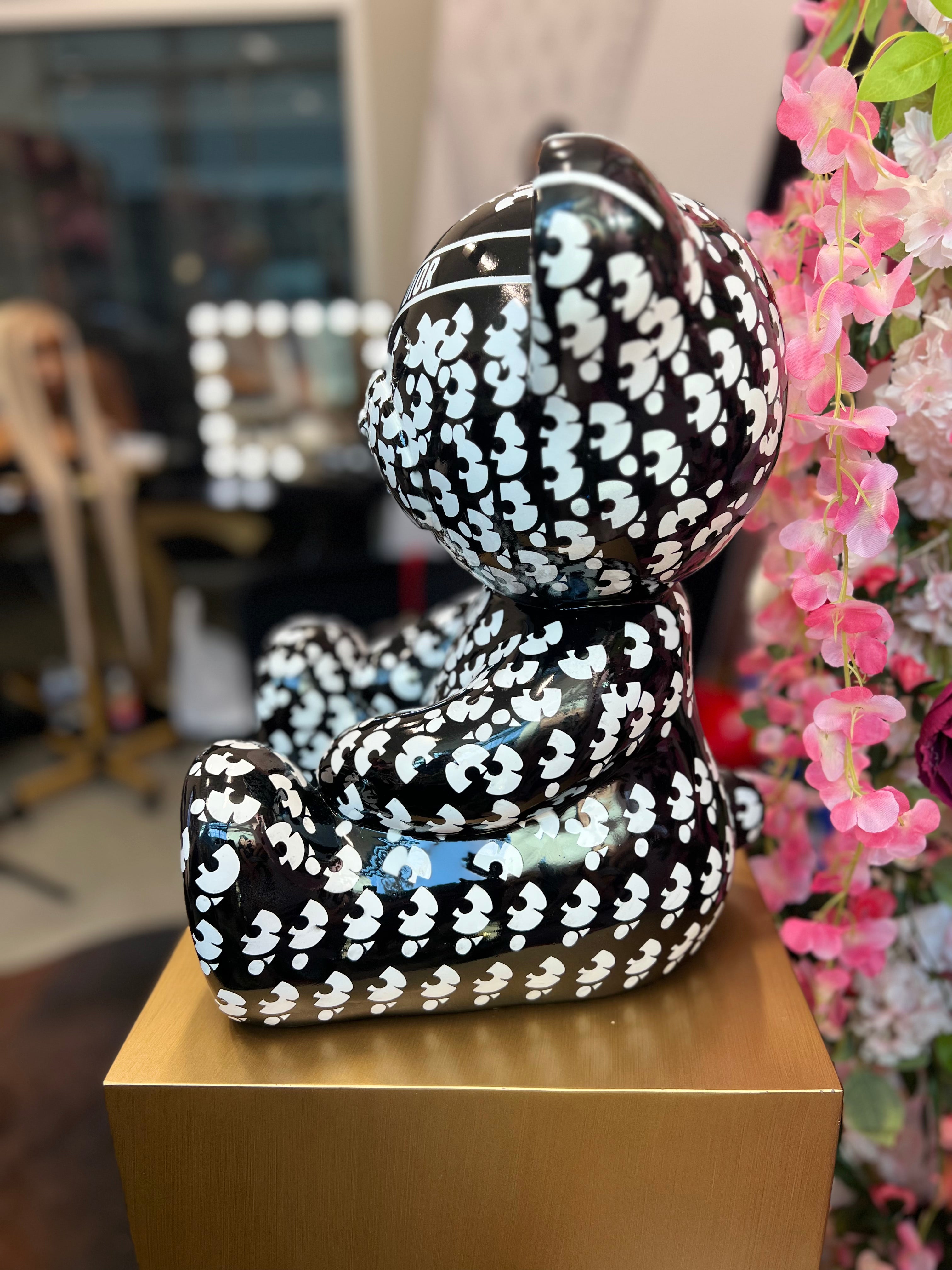 CUSTOM BEARS ARE HERE!!!! CD/DESIGNER INSPIRED!