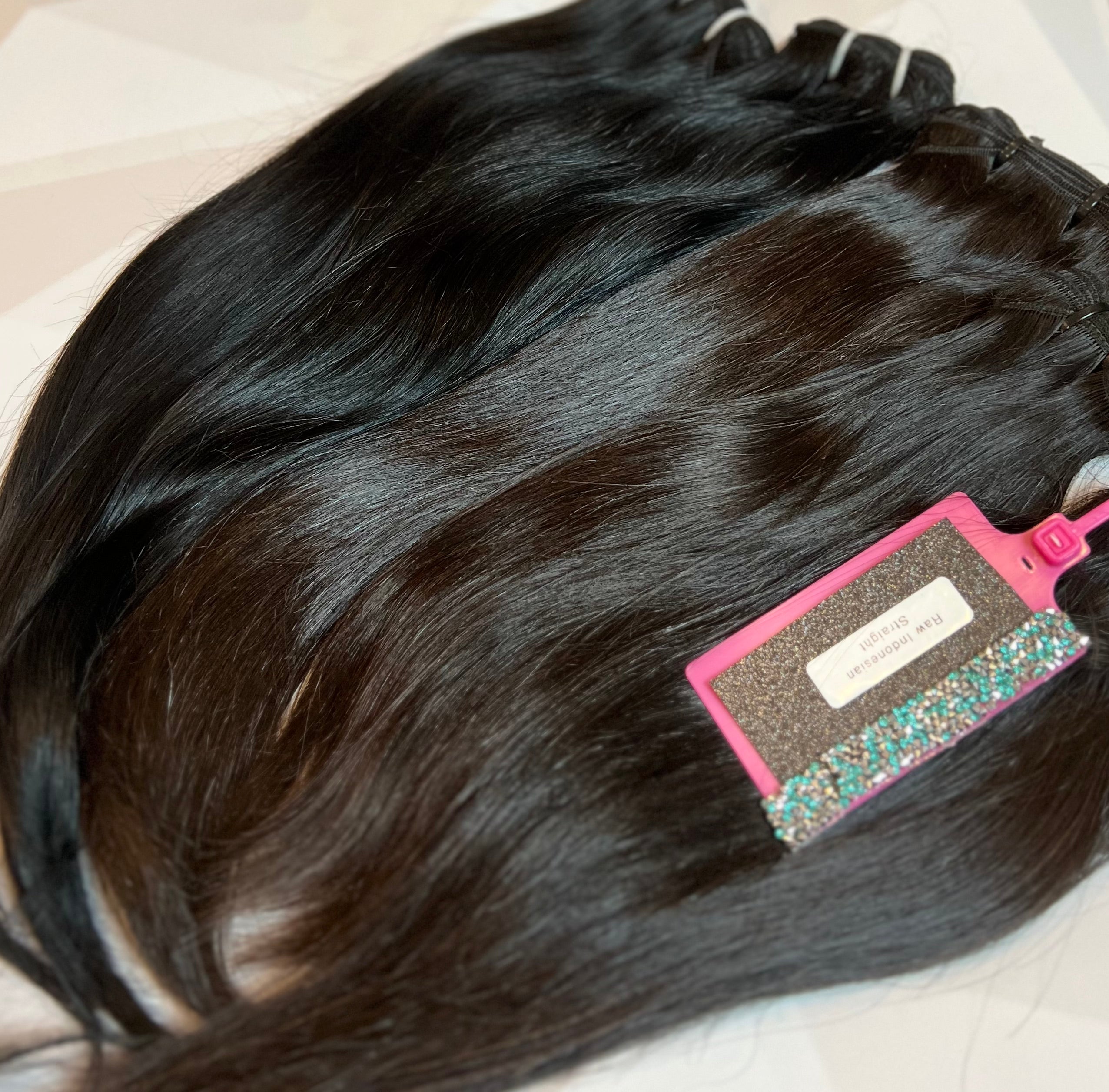 Raw Indonesian Straight