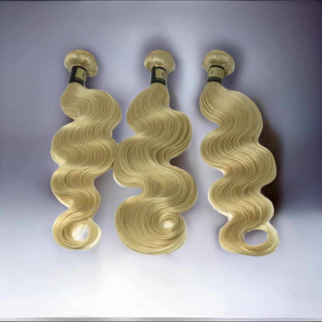 Brazilian Blonde Body Wave