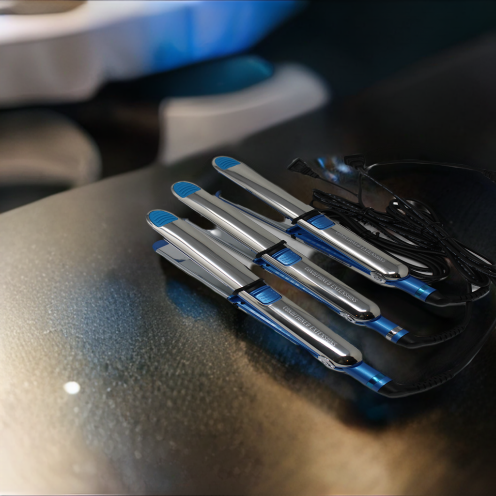 CE Titanium Professional Styler