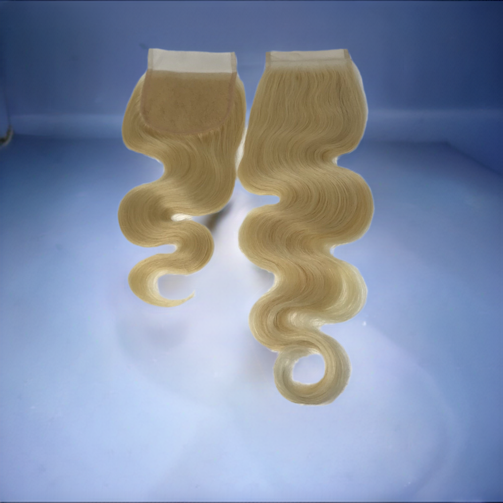613 Brazilian Body Wave Closures 4x4