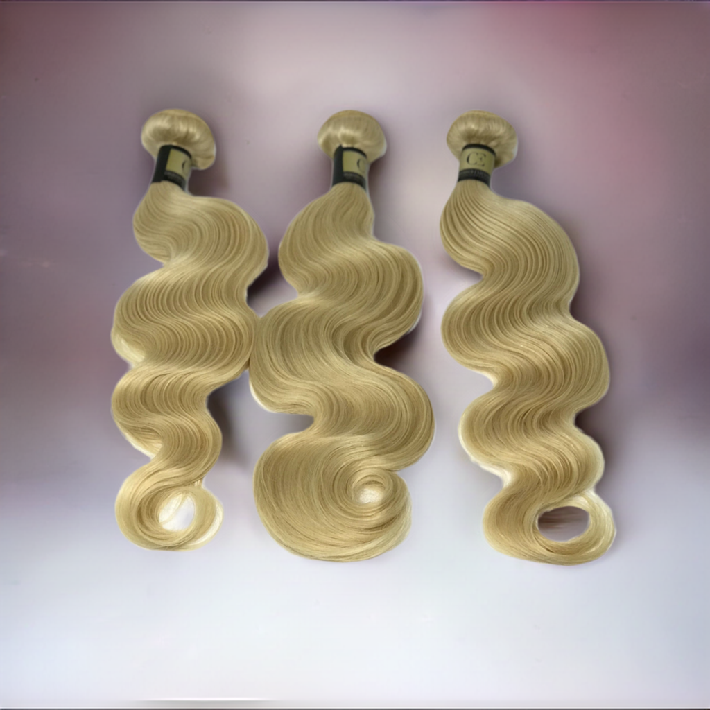 Brazilian Blonde Body Wave