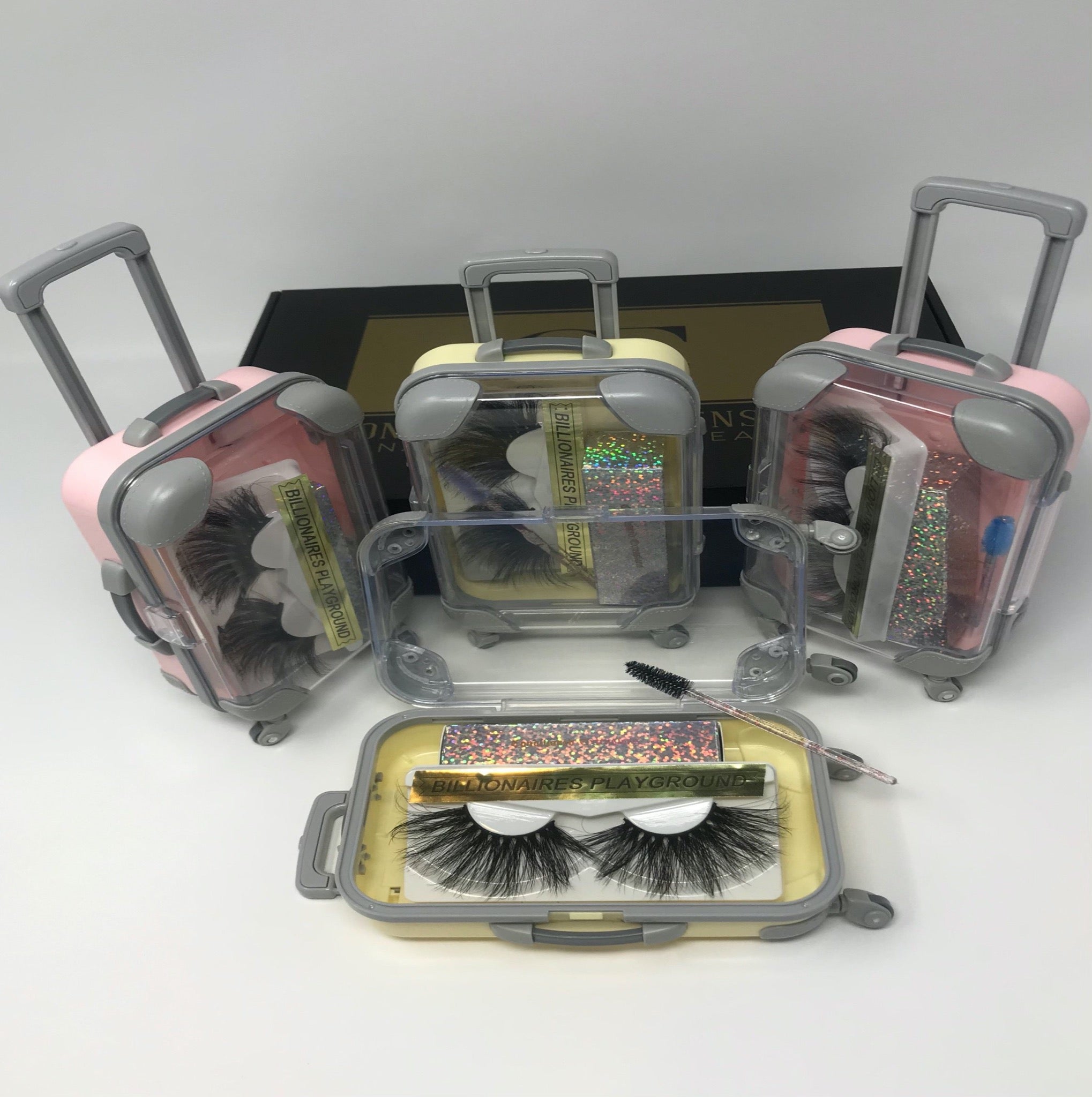 Billionaires Playground