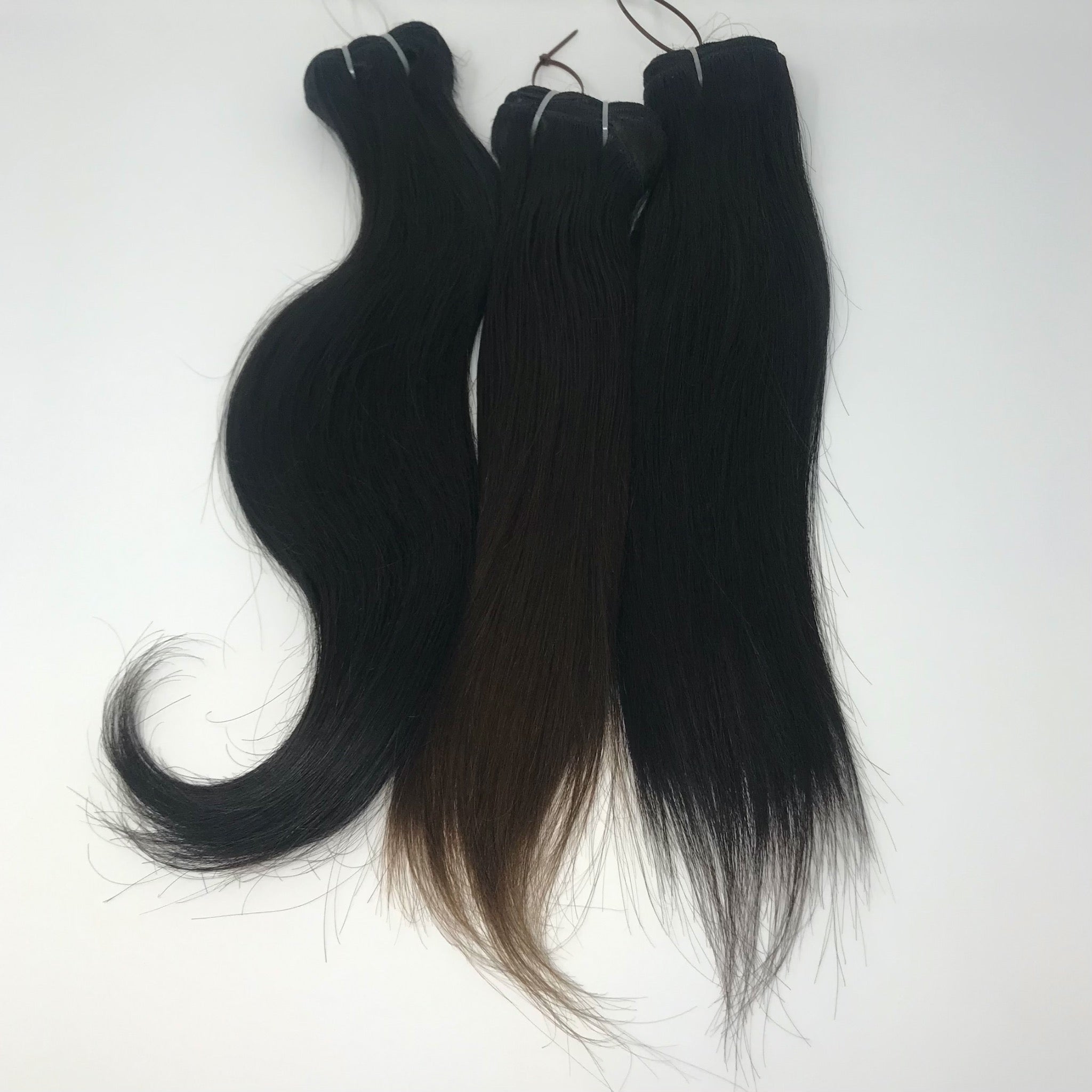 Raw Indian Temple Natural Straight