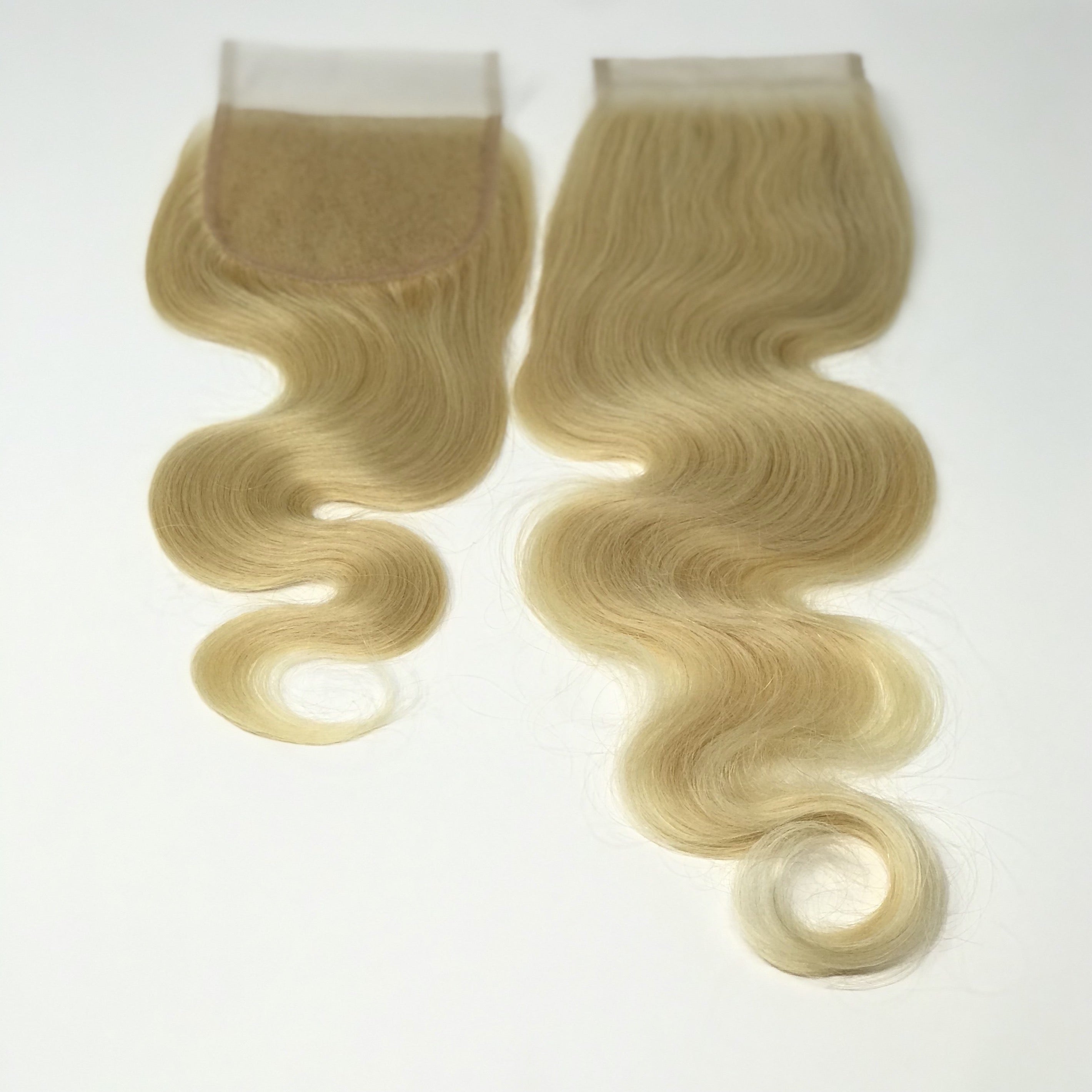 Brazilian Body Wave Closures 4x4